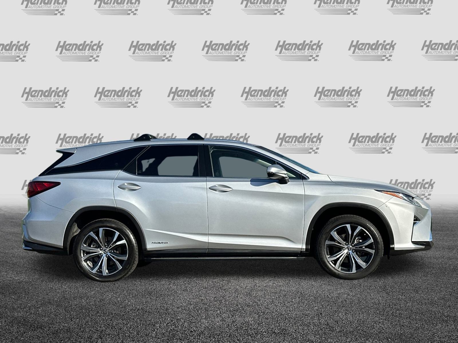 Used 2018 Lexus RX 450hL Premium w/ Premium Package image 3