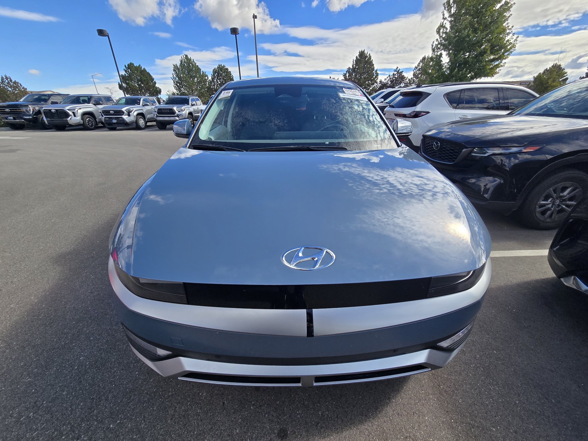 Used 2024 Hyundai Ioniq 5 SEL AWD/4WD image 8