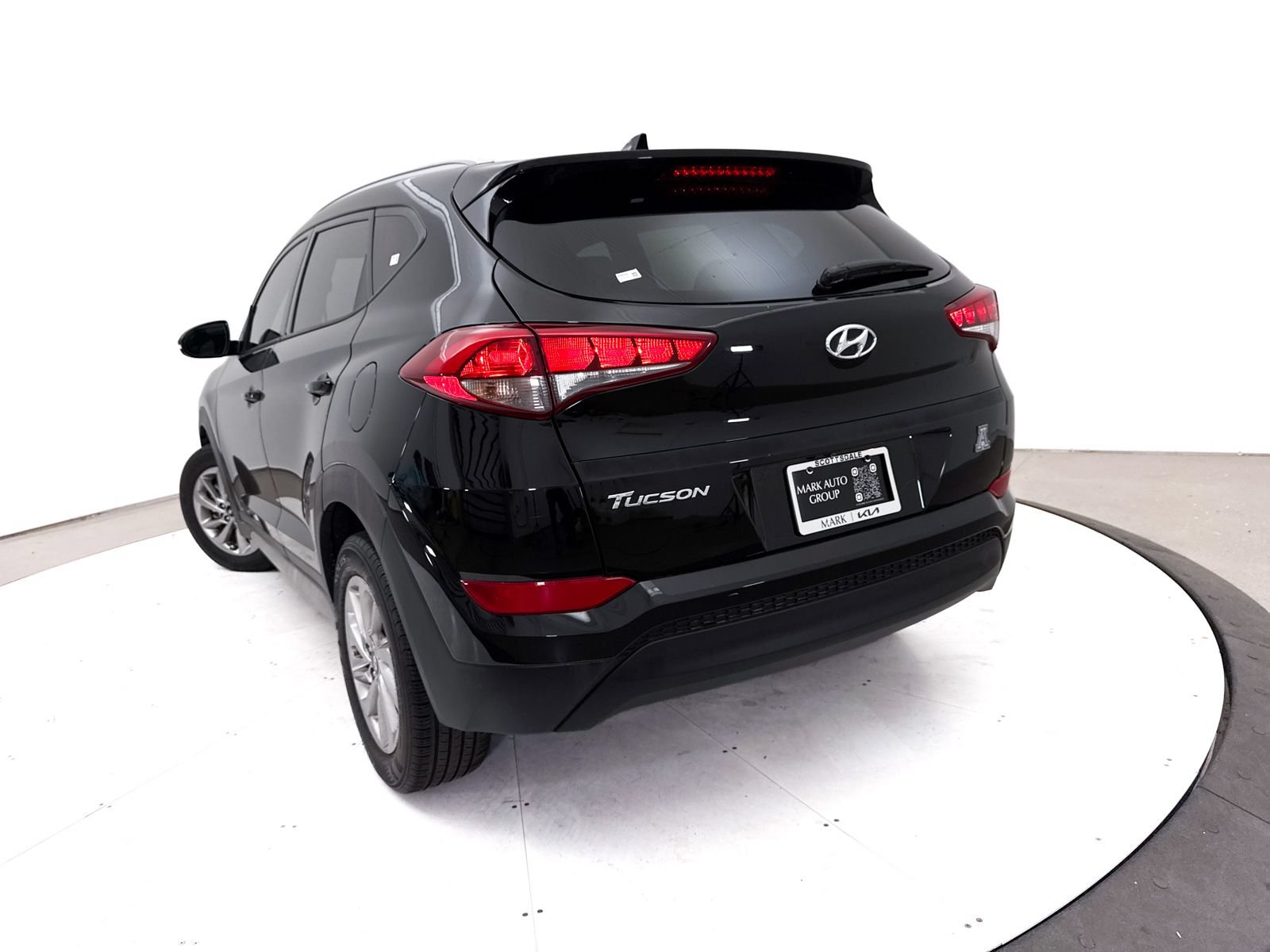 Used 2017 Hyundai Tucson SE Plus w/ Cargo Package FWD image 8
