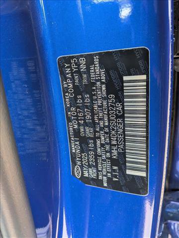 Used 2025 Hyundai Elantra N FWD image 16