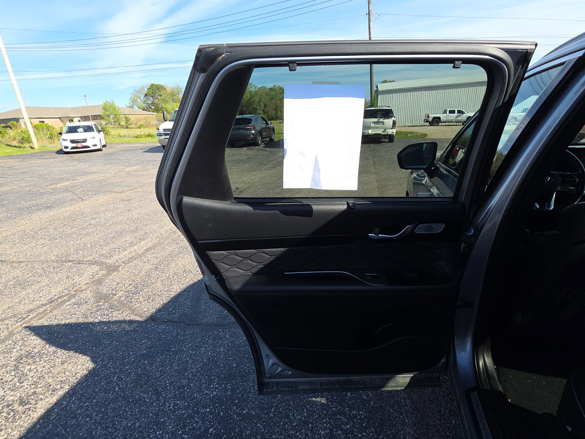 Used 2020 Hyundai Palisade Limited image 12