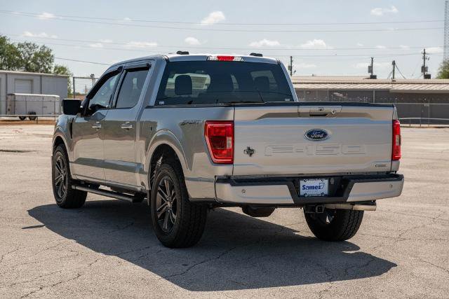 Certified 2023 Ford F150 XLT w/ Equipment Group 302A High RWD image 6