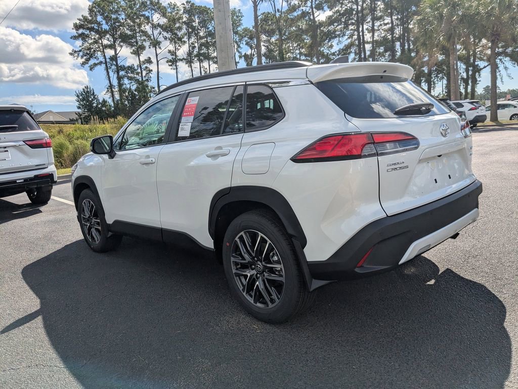 New 2026 Toyota Corolla Cross XLE w/ Convenience Package image 6