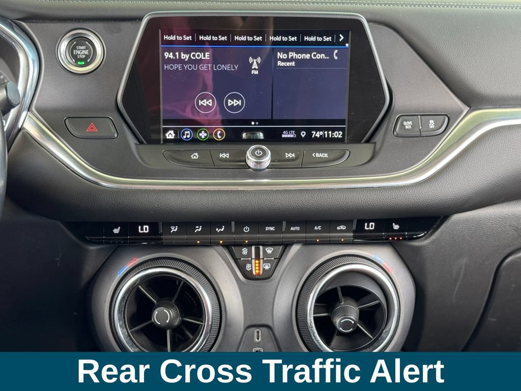 Used 2019 Chevrolet Blazer LT FWD image 20