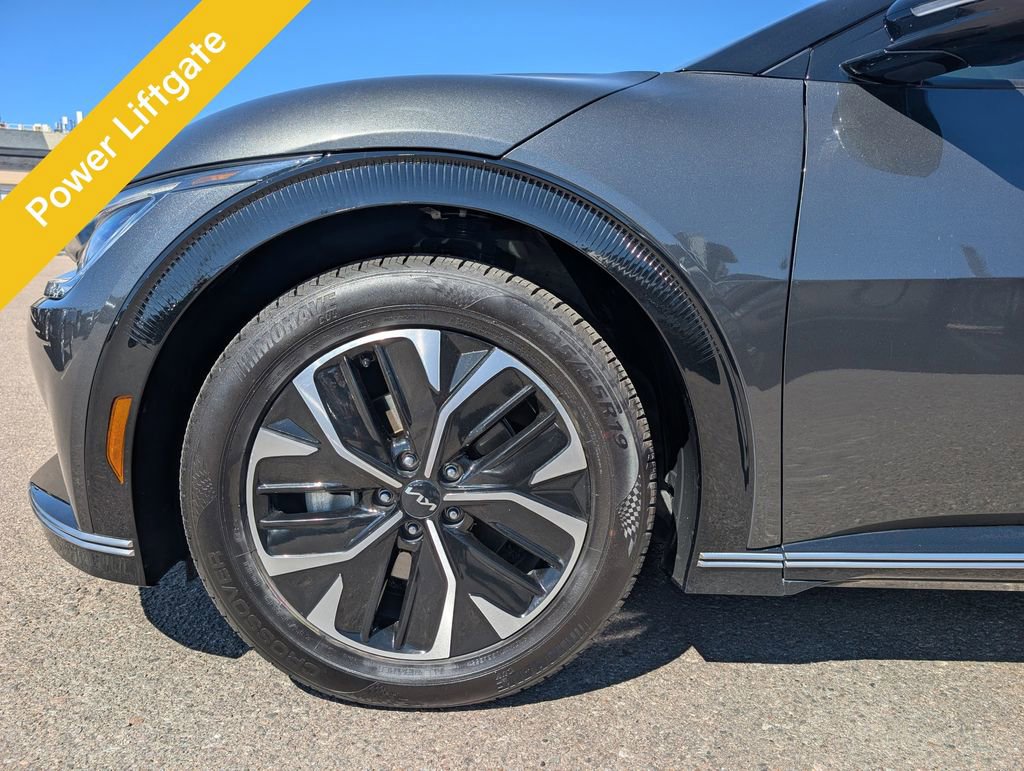 Used 2022 Kia EV6 Wind image 10