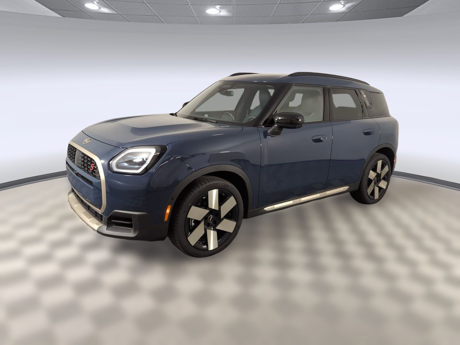 New 2025 MINI Cooper Countryman S w/ Comfort Package Max