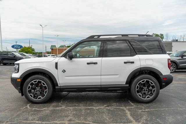 New 2026 Ford Bronco Sport Outer Banks w/ Outer Banks Tech Package+ AWD/4WD image 9