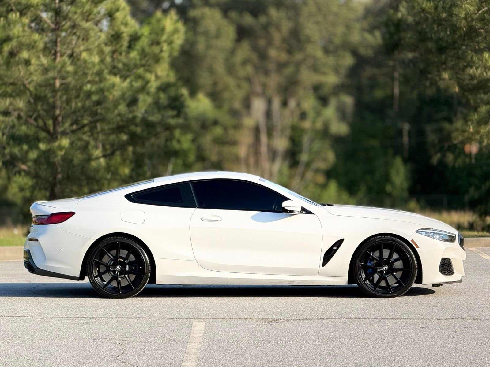 Used 2021 BMW M850i xDrive Coupe AWD/4WD image 12