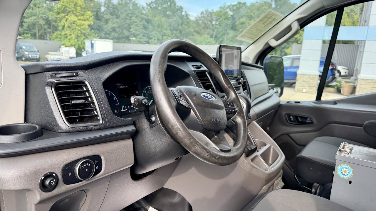 Used 2020 Ford Transit 250 Low Roof AWD w/ Upfitter Package image 18