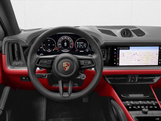 New 2026 Porsche Cayenne S AWD/4WD image 4