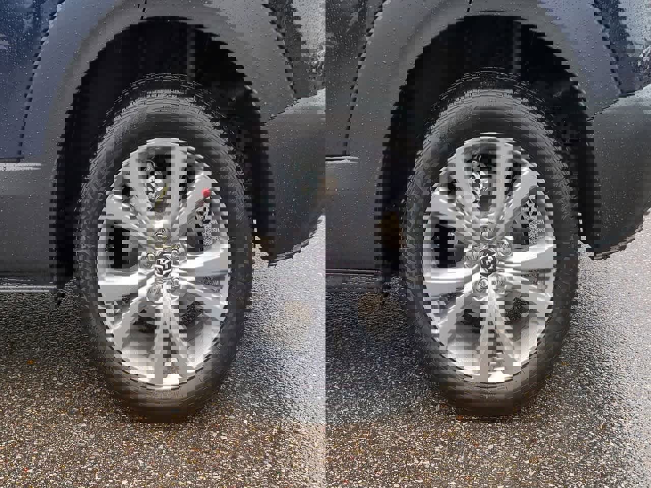 New 2025 MAZDA CX-30 AWD 2.5 S w/ Preferred Package image 12