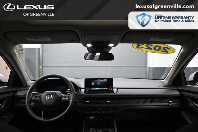 Used 2023 Honda Accord EX image 21