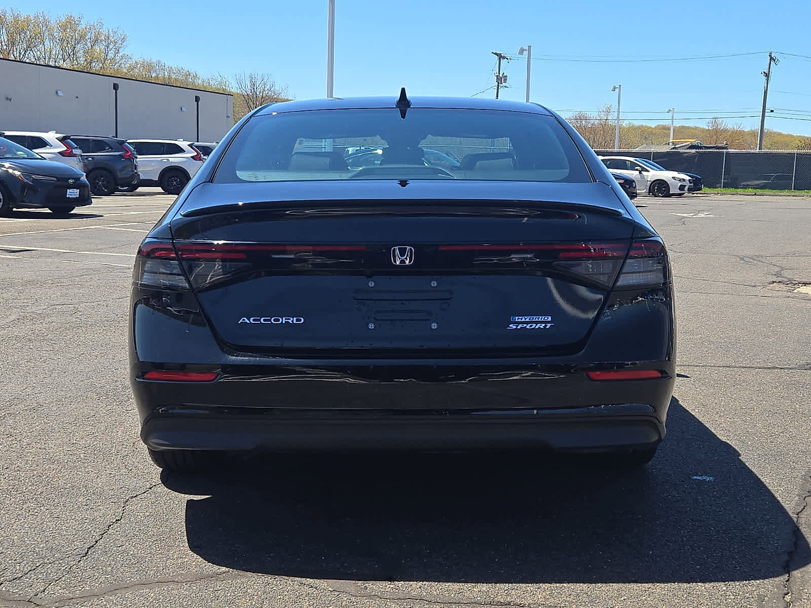Used 2025 Honda Accord Sport image 6