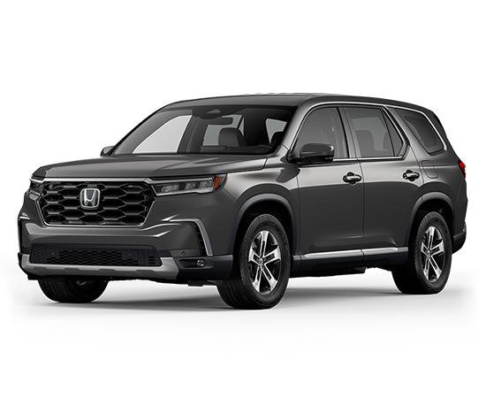 New 2025 Honda Pilot EX-L video 1