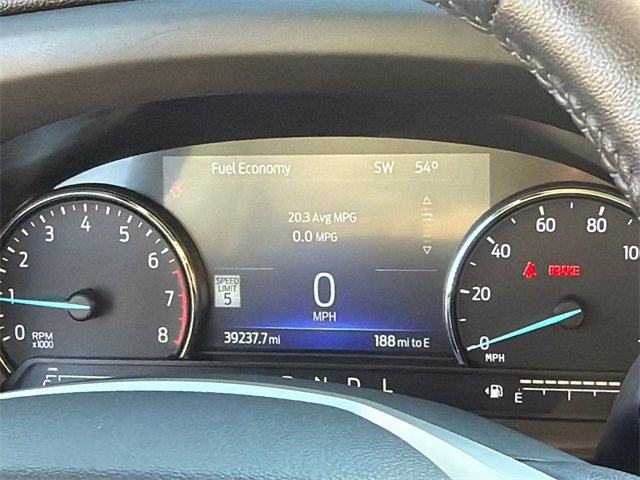 Used 2022 Ford Explorer XLT w/ Equipment Group 202A image 34