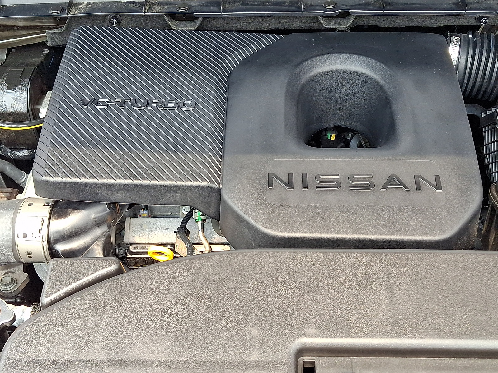 Certified 2025 Nissan Murano SV AWD/4WD image 28