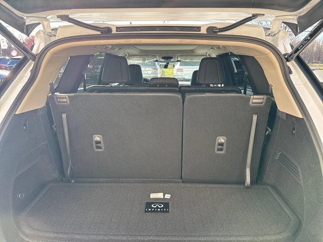 New 2026 INFINITI QX60 Luxe w/ Cargo Package AWD/4WD image 26