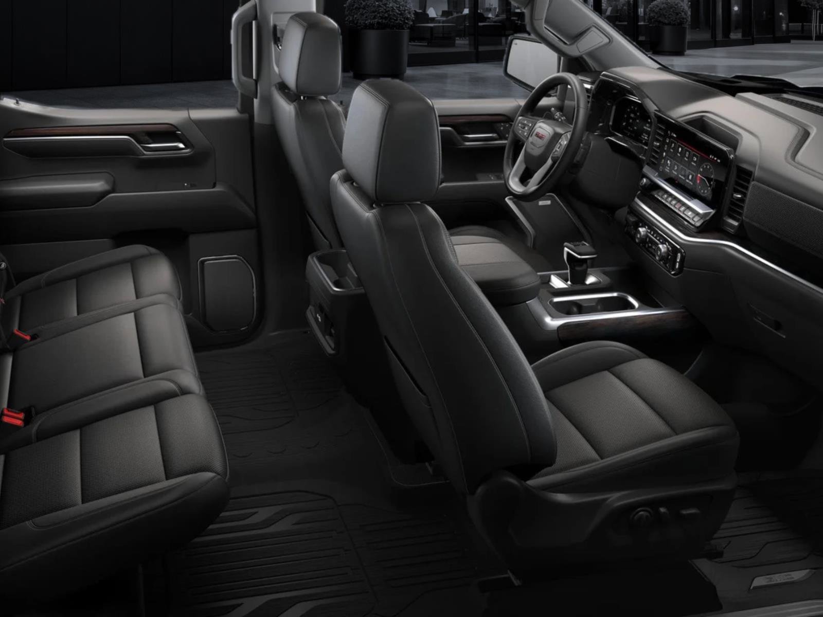 New 2026 GMC Sierra 1500 SLT image 7