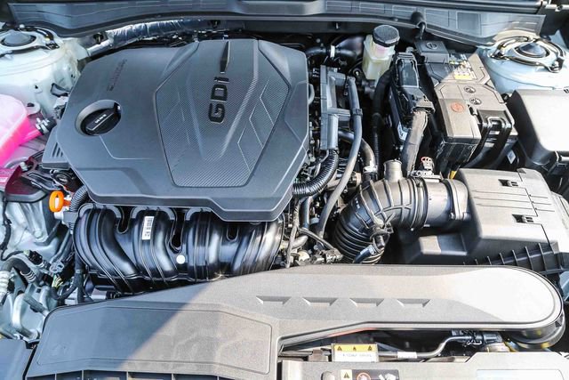 New 2026 Hyundai Sonata SEL image 13