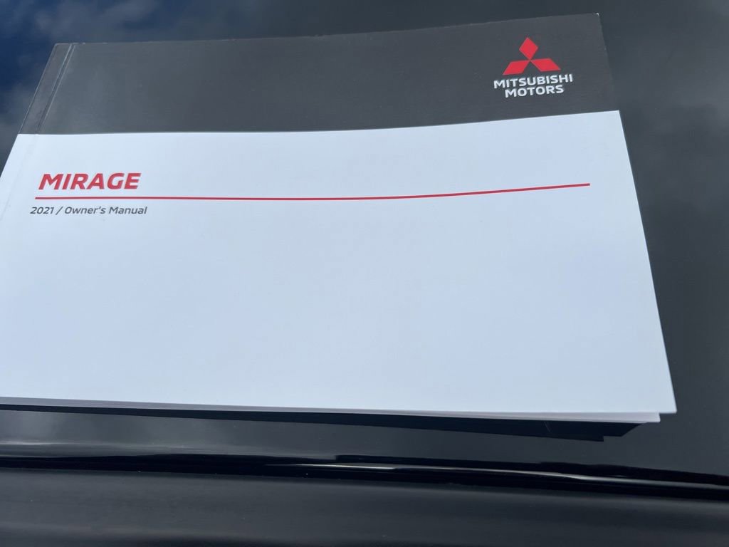 Used 2021 Mitsubishi Mirage ES FWD image 26