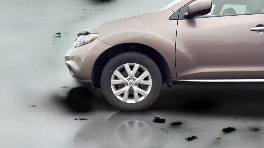 Used 2013 Nissan Murano S AWD/4WD image 11