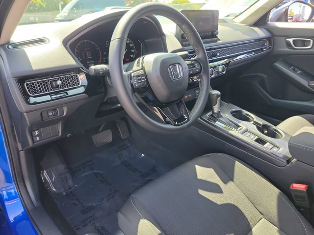 Certified 2023 Honda Civic EX image 16