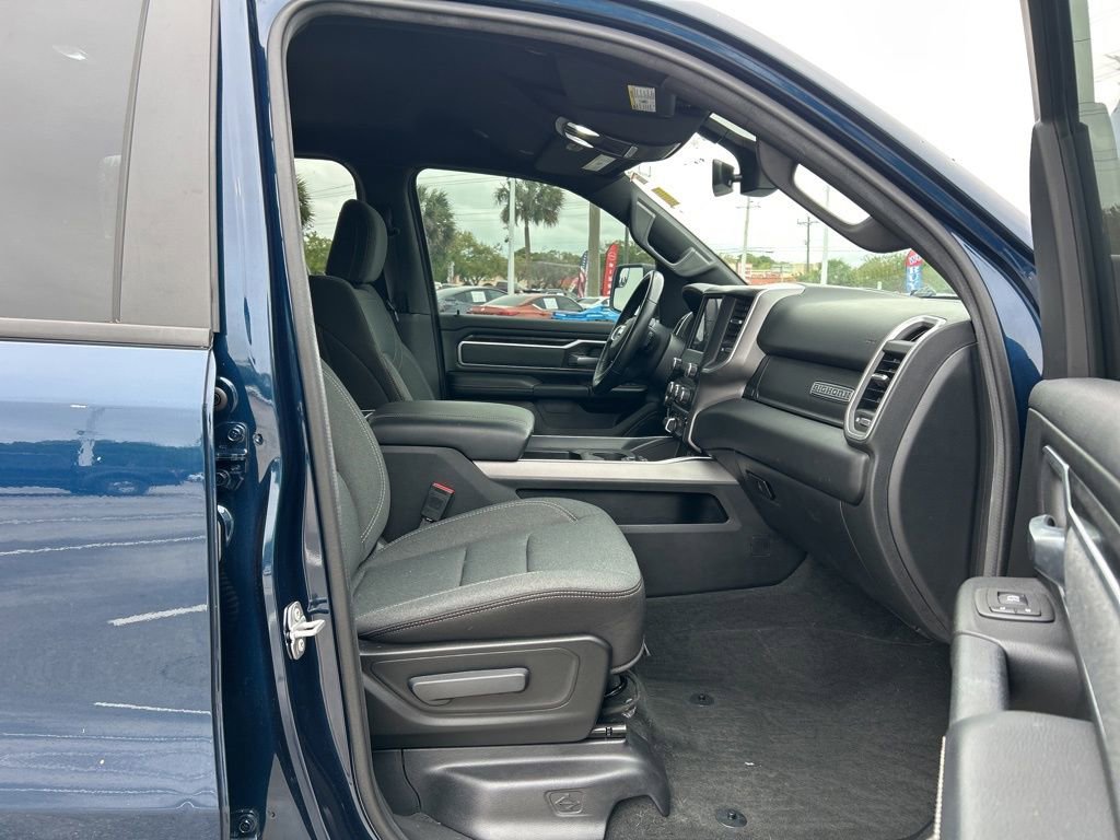 Used 2022 RAM 1500 Big Horn w/ Trailer Tow Group image 42