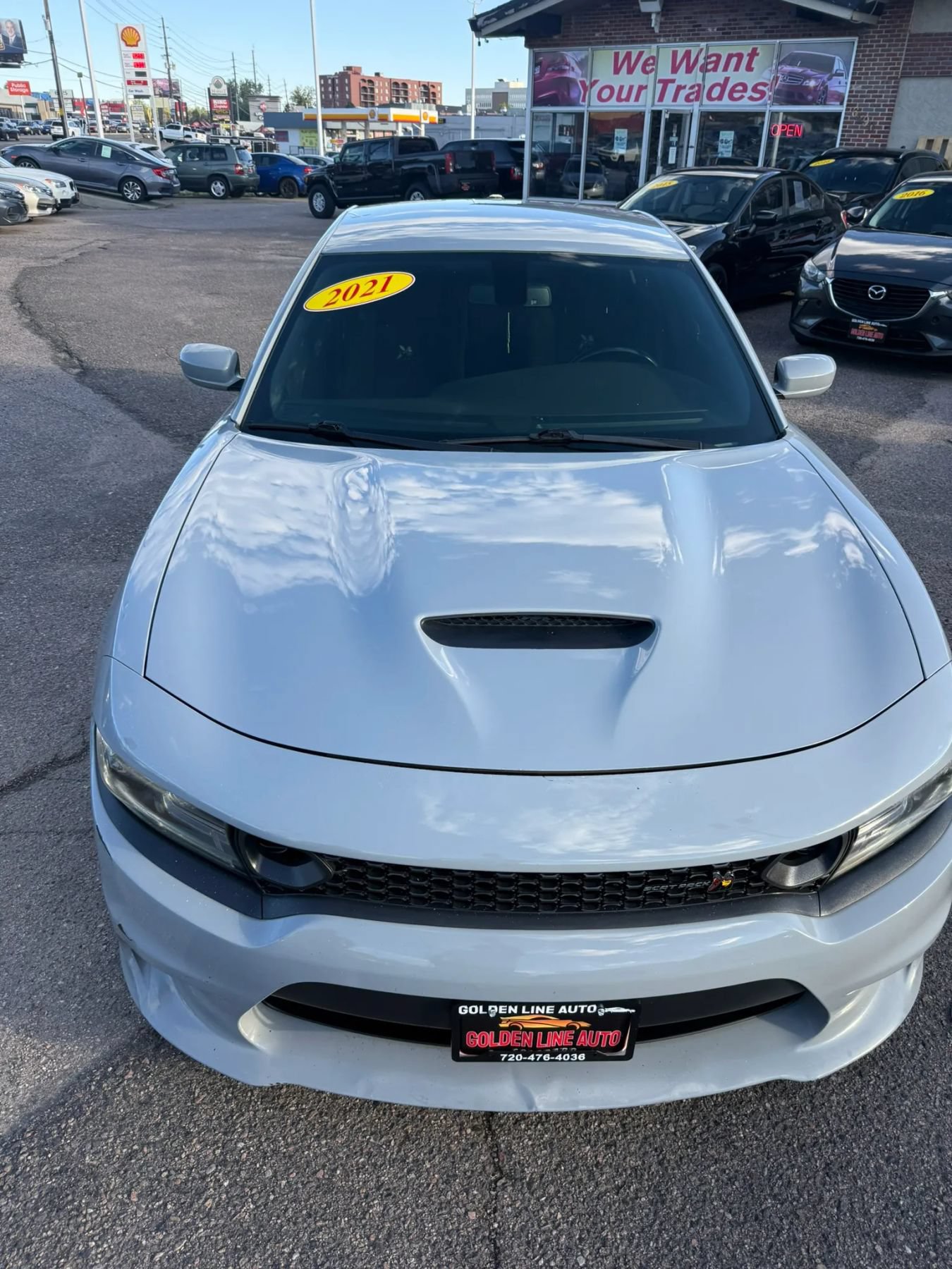 Used 2021 Dodge Charger Scat Pack RWD image 10