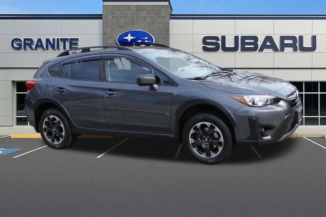 Certified 2023 Subaru Crosstrek 2.0i image 12