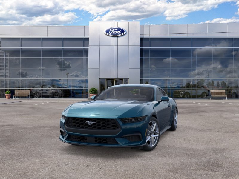 New 2026 Ford Mustang Premium RWD image 24