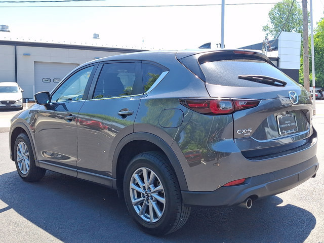 Used 2023 MAZDA CX-5 AWD 2.5 S w/ Select Package image 4