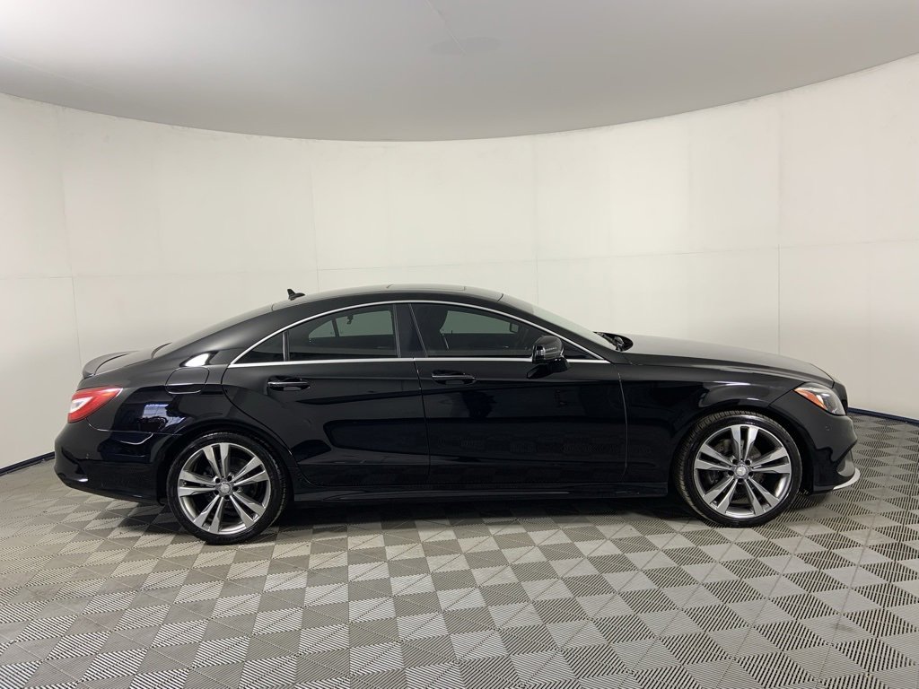 Used 2016 Mercedes-Benz CLS 400 4MATIC image 2