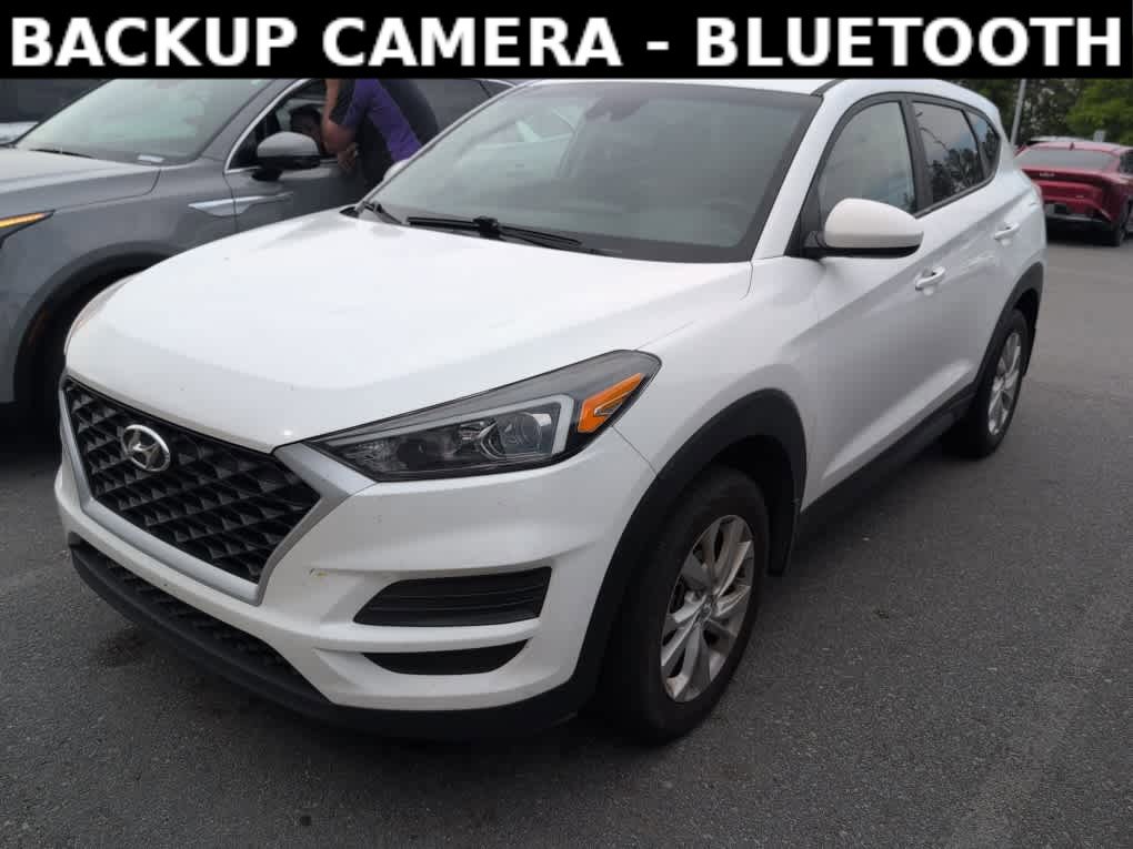 Used 2020 Hyundai Tucson SE FWD image 2