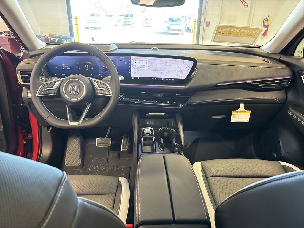 New 2025 Buick Envision Sport Touring image 25