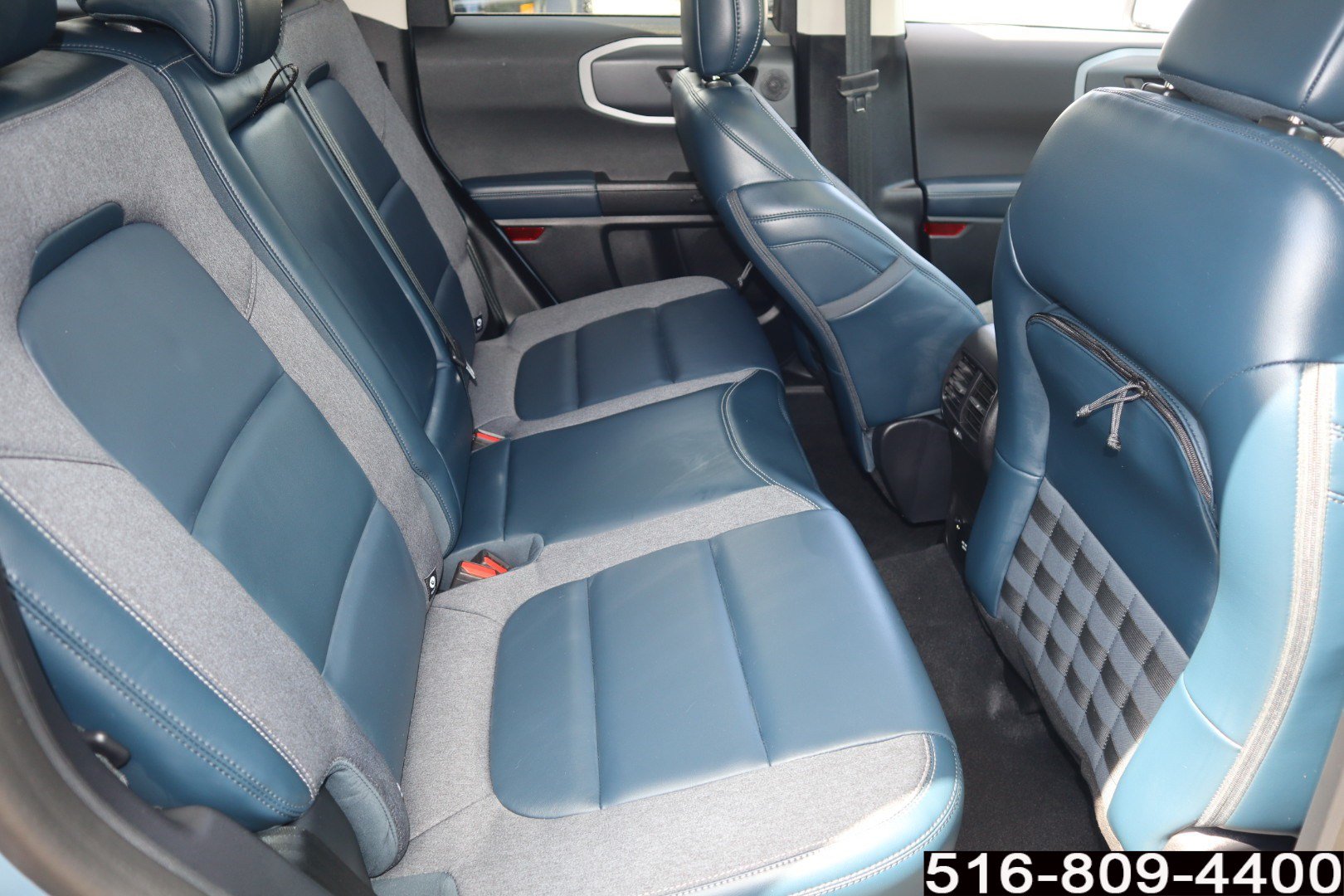 Used 2023 Ford Bronco Sport Outer Banks w/ Tech Package AWD/4WD image 16