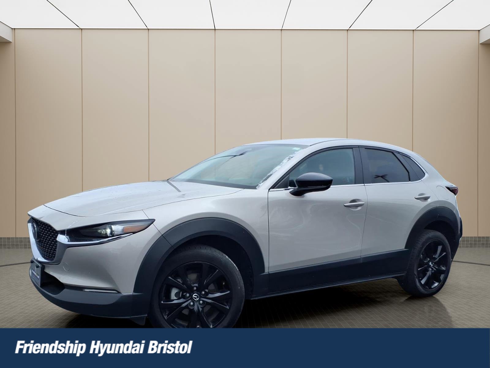 Used 2024 MAZDA CX-30 AWD 2.5 S w/ Select Sport Pkg