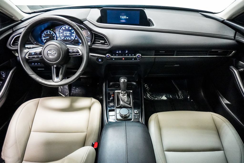 Used 2024 MAZDA CX-30 AWD 2.5 S w/ Preferred Package image 12