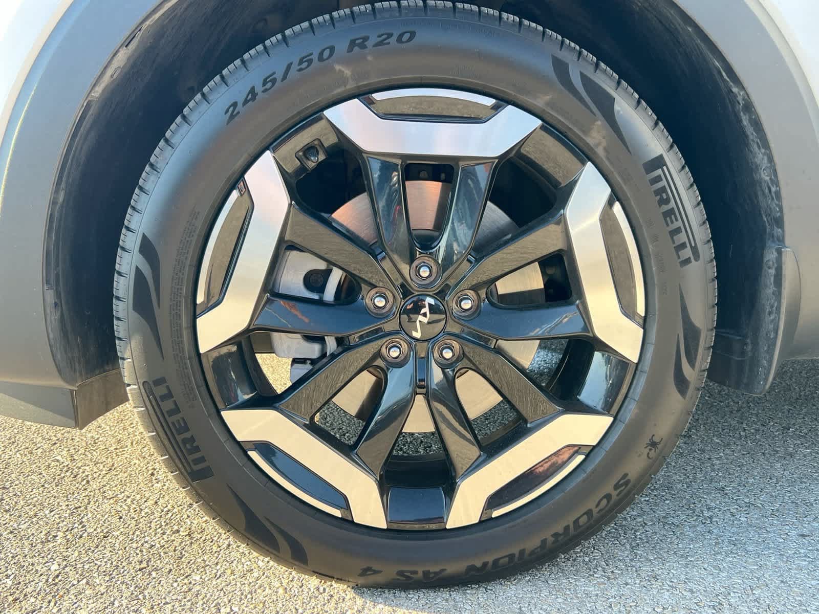 Used 2025 Kia Telluride EX FWD image 34