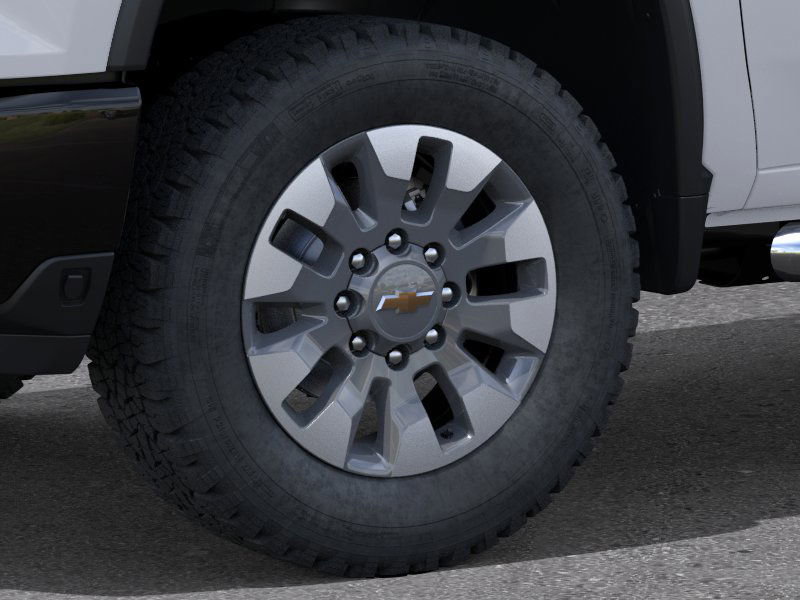 New 2026 Chevrolet Silverado 2500 Custom w/ Custom Value Package image 9
