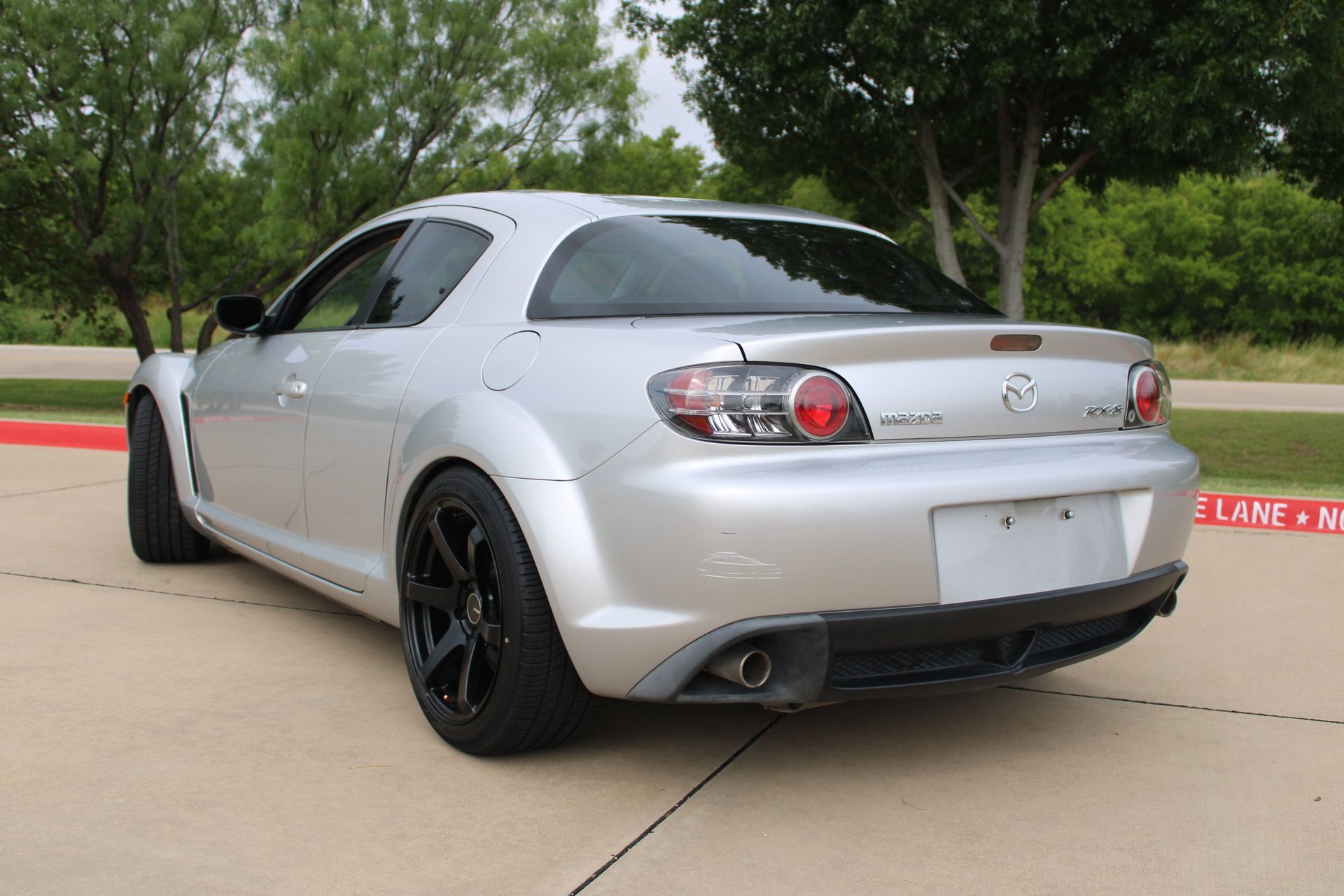 Used 2007 MAZDA RX-8 Sport RWD image 9