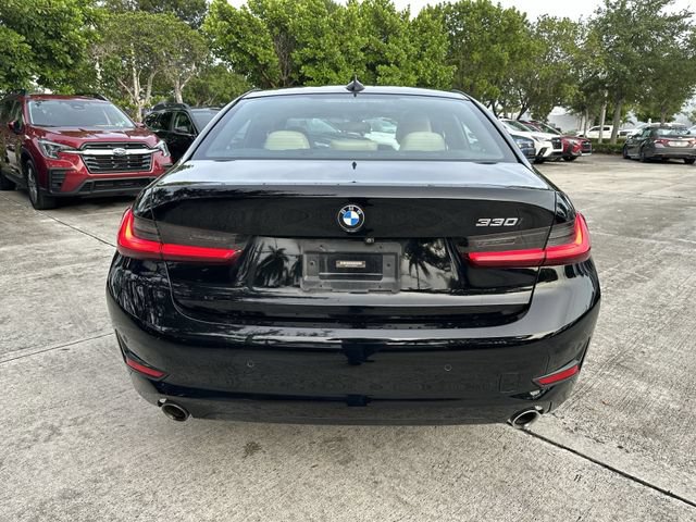 Used 2020 BMW 330i Sedan w/ Convenience Package RWD image 24