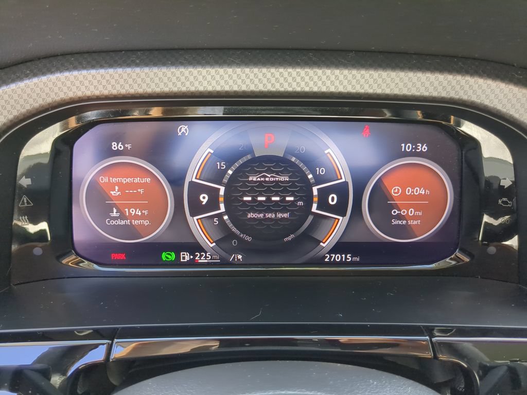 Certified 2024 Volkswagen Atlas Peak Edition SE AWD/4WD image 34