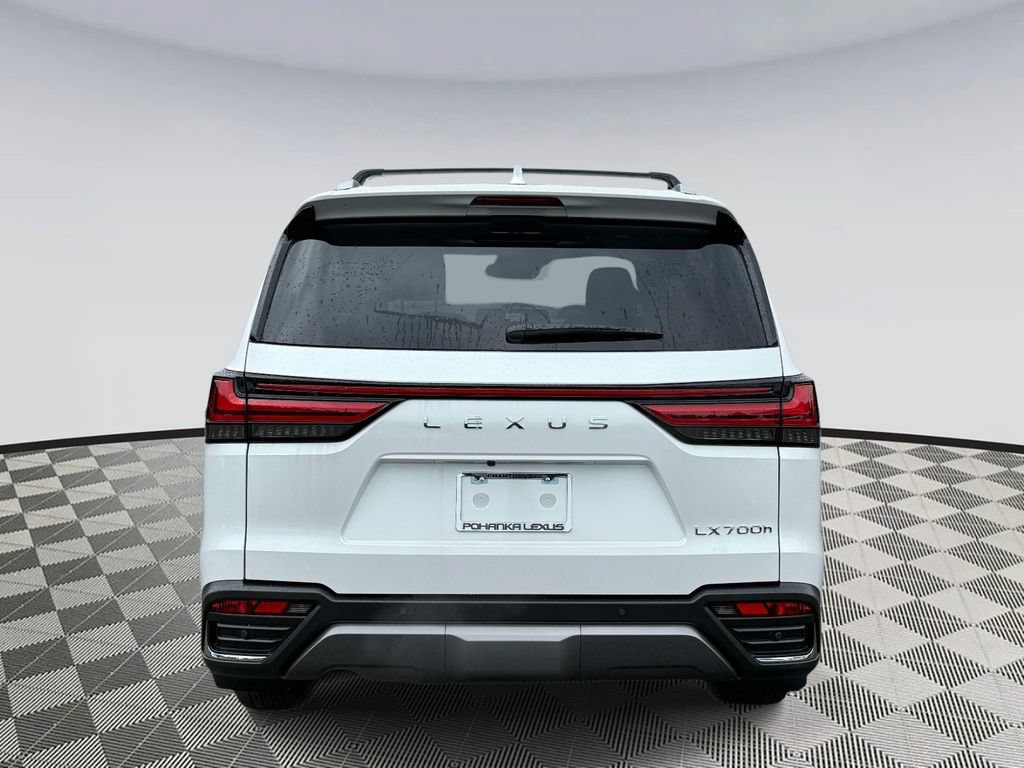 New 2026 Lexus LX 700h Luxury AWD/4WD image 3