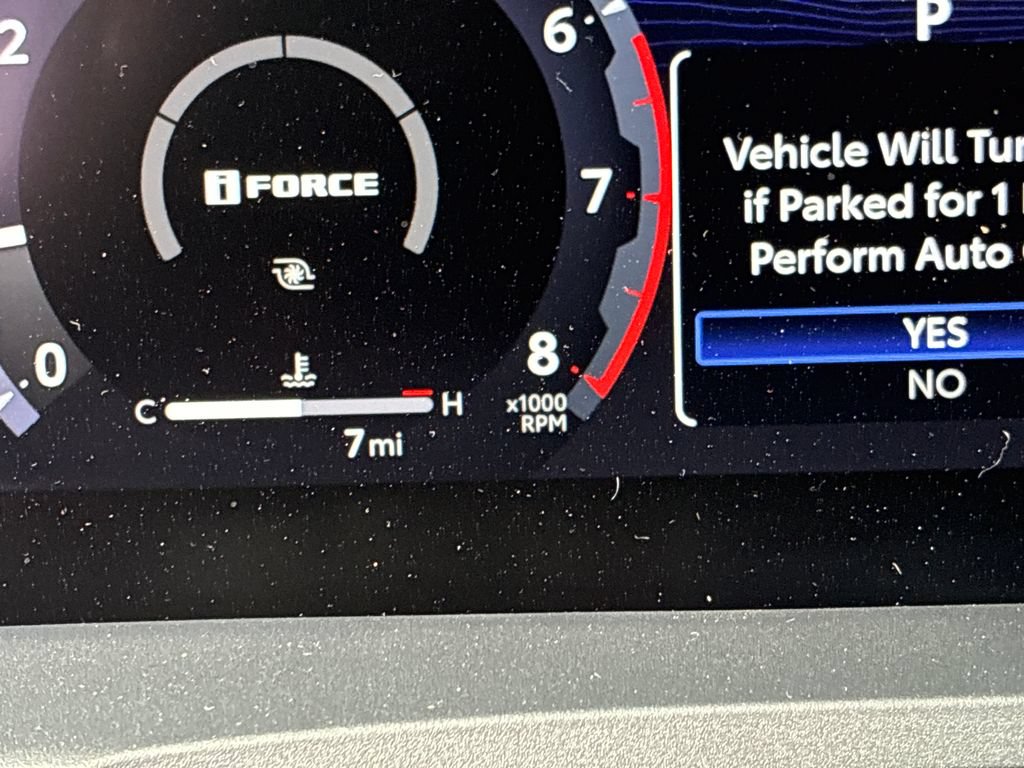 New 2026 Toyota 4Runner TRD Off-Road Premium AWD/4WD image 42