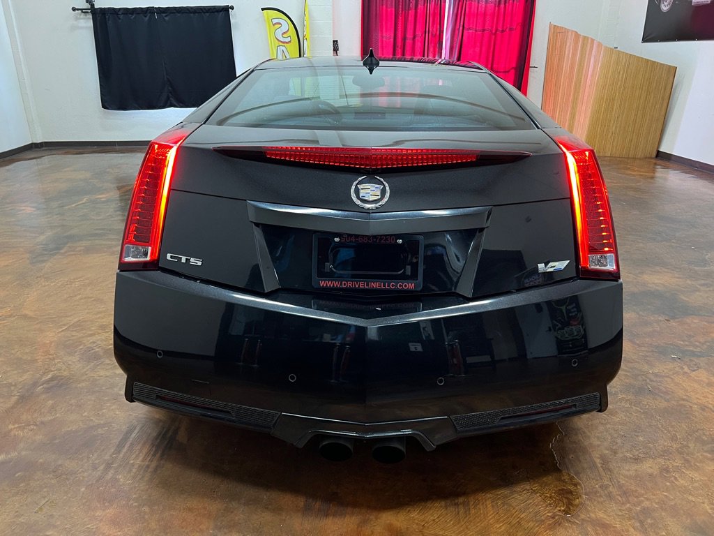 Used 2013 Cadillac CTS V image 8