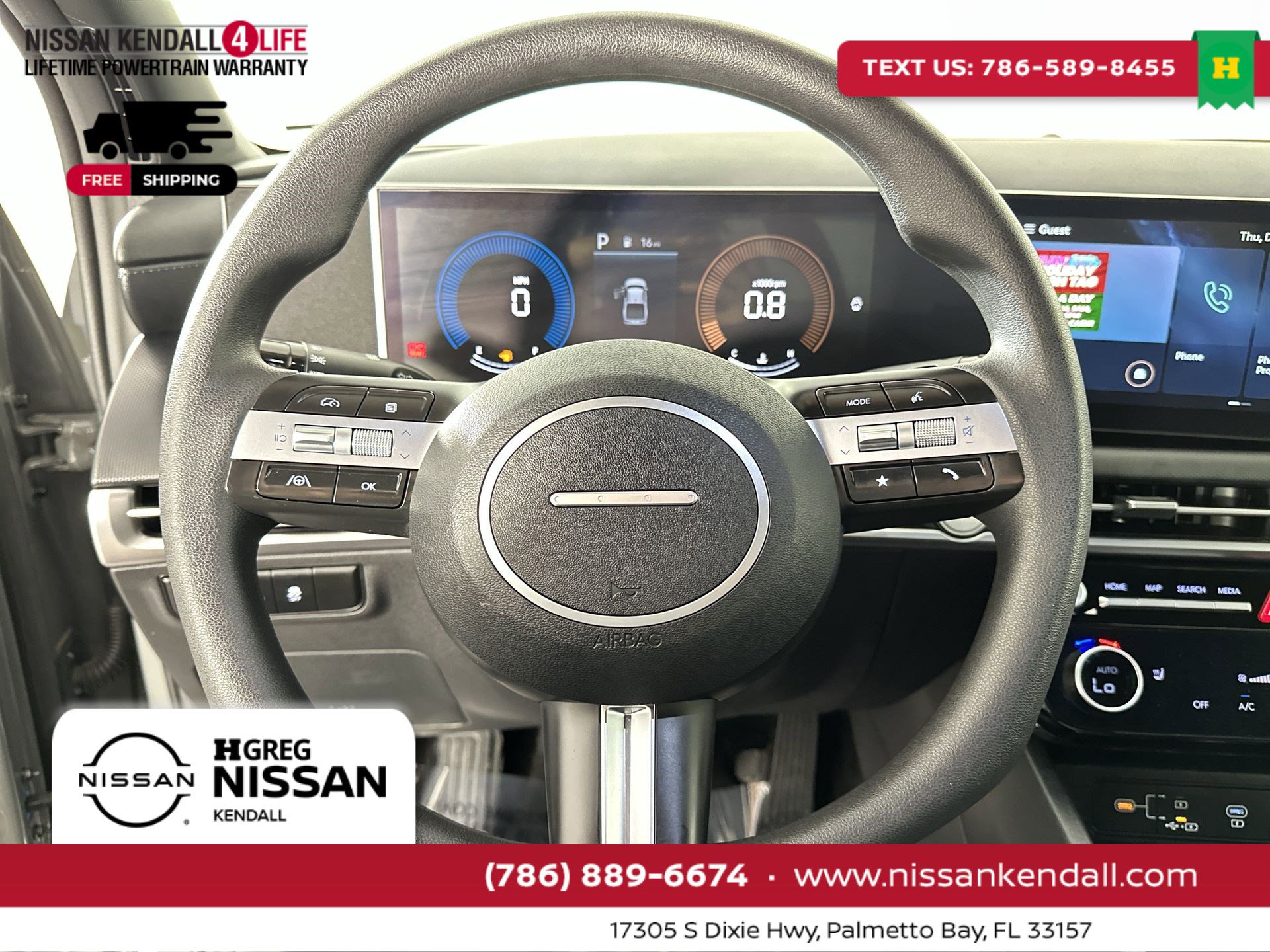 Used 2025 Hyundai Santa Cruz SEL image 18