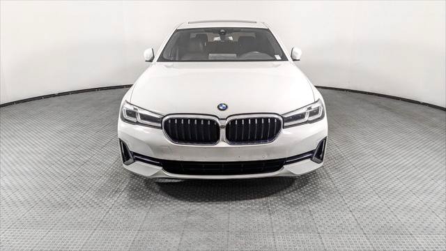 Used 2021 BMW 530i xDrive w/ Convenience Package AWD/4WD image 11