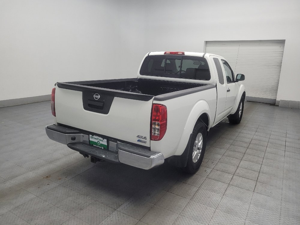 Used 2019 Nissan Frontier SV AWD/4WD image 9