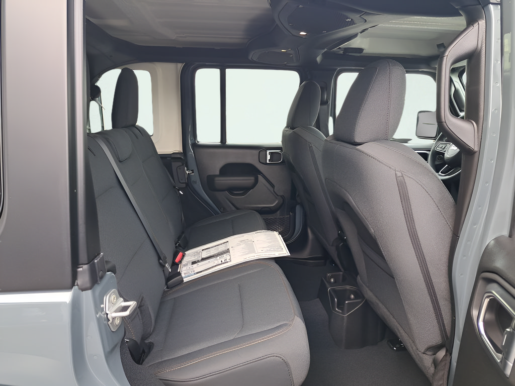 New 2026 Jeep Wrangler Unlimited Sport AWD/4WD image 15