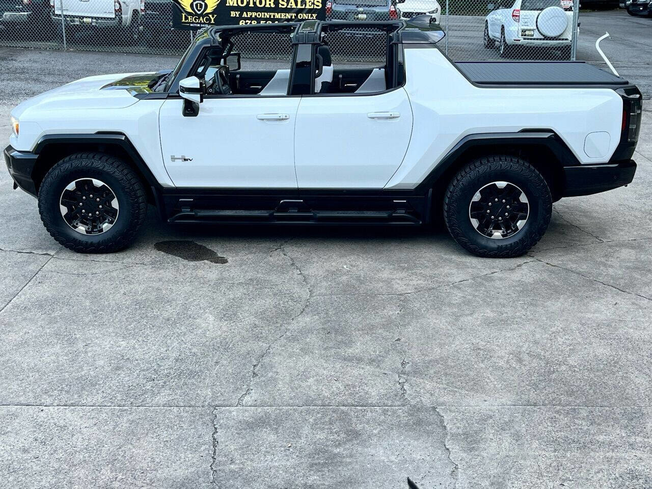 Used 2023 GMC Hummer EV Edition 1 image 70